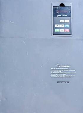 溢价-众辰开山Z8400T75GNY变频器成色如图不
