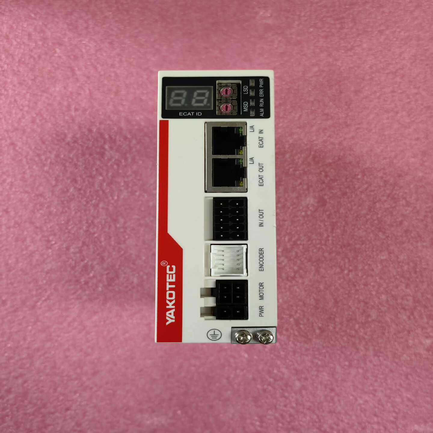 询价研控EtherCAT总线驱动器MS-Mini3E