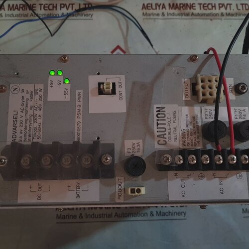 寻660010579 PSMB PWR Neutral Fusing