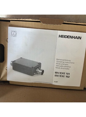 议价全新原装IBV 101海德汉IBV101编码器ID 536398-01非实价包邮