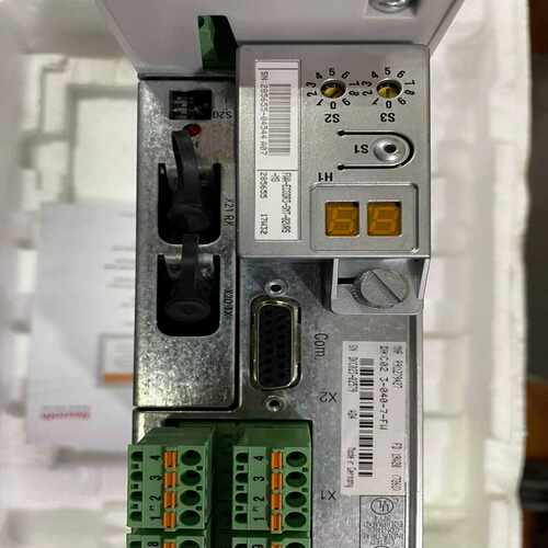 力士乐驱动器DKC02.3-040-7-FW适用