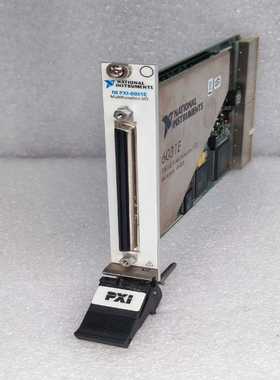 PXI-6031EPXI多功能I/O模块NI美国国家仪--议价商品