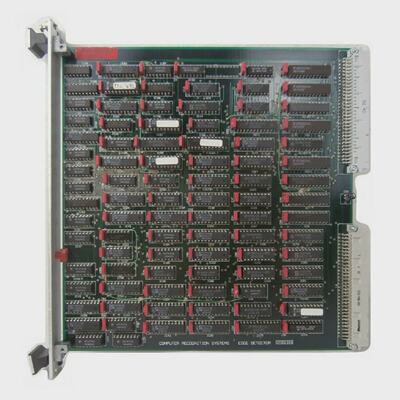 Computer Recognition Systems 8843 Edge Detector PCB Card Bio