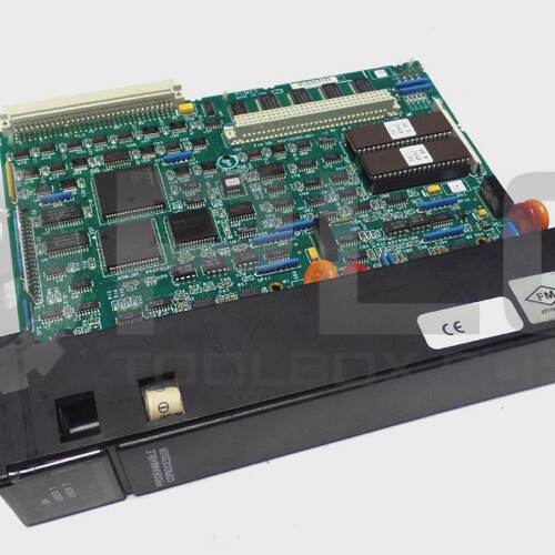 Modulo Coprocessore PCM GE FANUC IC697PCM711W IC697PCM711