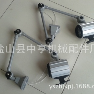 JL50B 14车床照明灯现货销售 3机床卤钨泡两节工作灯TF50B
