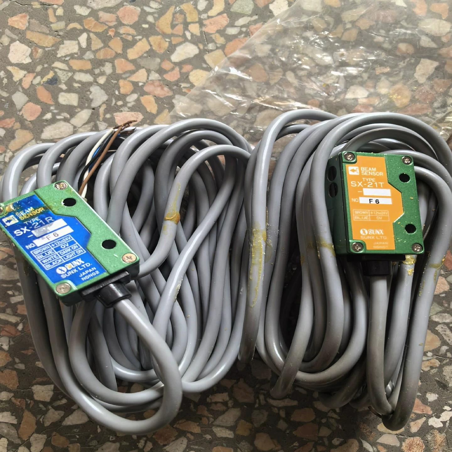 询价~SX-21R  SX-21T  神视 一对    现