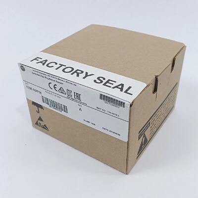AB 1786RPFM Ser. A ControlNet Fiber Ring Medium Repeater