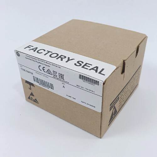 AB 1786RPFM Ser. A ControlNet Fiber Ring Medium Repeater