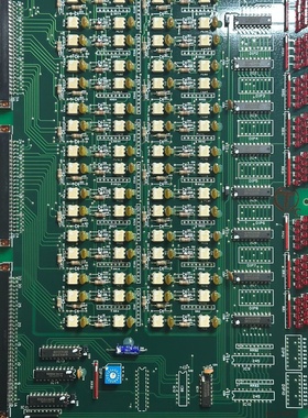 【议价】NabcoMC20701APCB板全新未使用备件