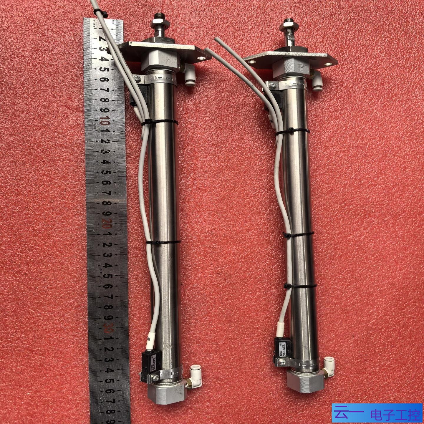 SMC气缸 L-CDM2BZ20-262AZ 有100根 九；议价