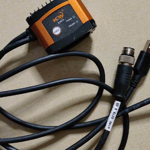 【询价】视界工业读码器LCW74LS-LRJ30适用
