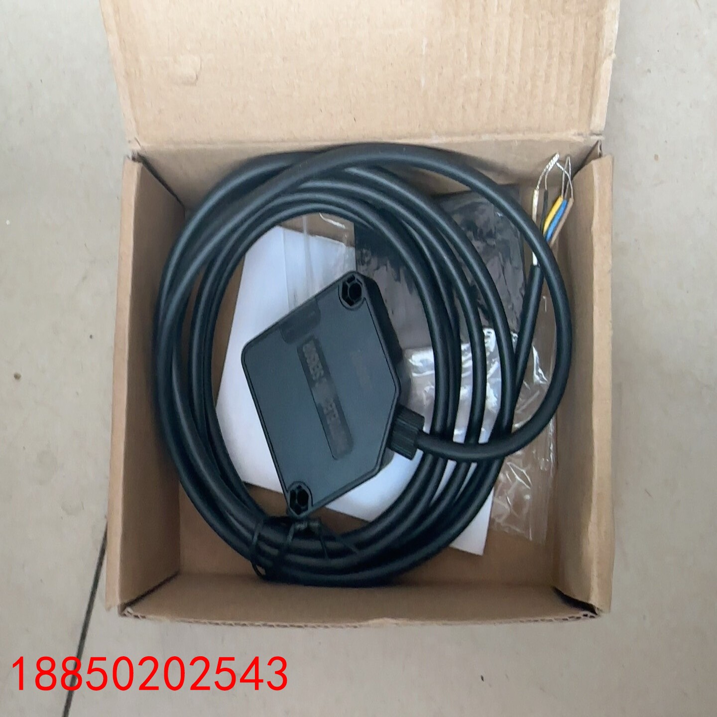 【请询价】全新  杰泰G-TEK PMF50R-RF光电开关传感器直销