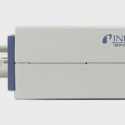 Inficon 353500 BayardAlpert Pirani Vacuum Gauge BPG400 Worki
