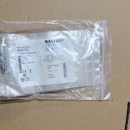 全新原装BES01U2巴鲁夫接近开关传感器BES Q08ZC议价