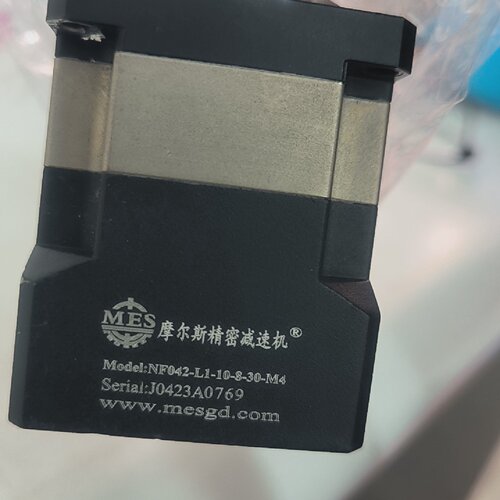 溢价-摩尔斯精密减速机NF042一L1一10一8一30一M4
