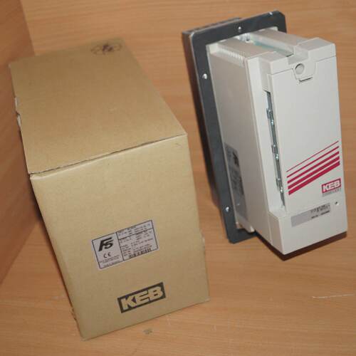 KEB COMBIVERT 13.F5.B1DY00E USPP 13F5B1DY00E Frequency Conve