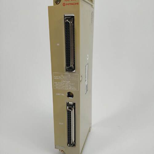 Hitachi IOC01H 70FE IO Control Module