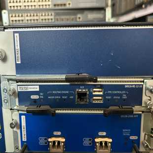 D模块接口卡2片询价 瞻博SRX1K