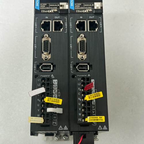 全新未使用汇川伺服驱动器SV660NS2R8I-FS 400—议价