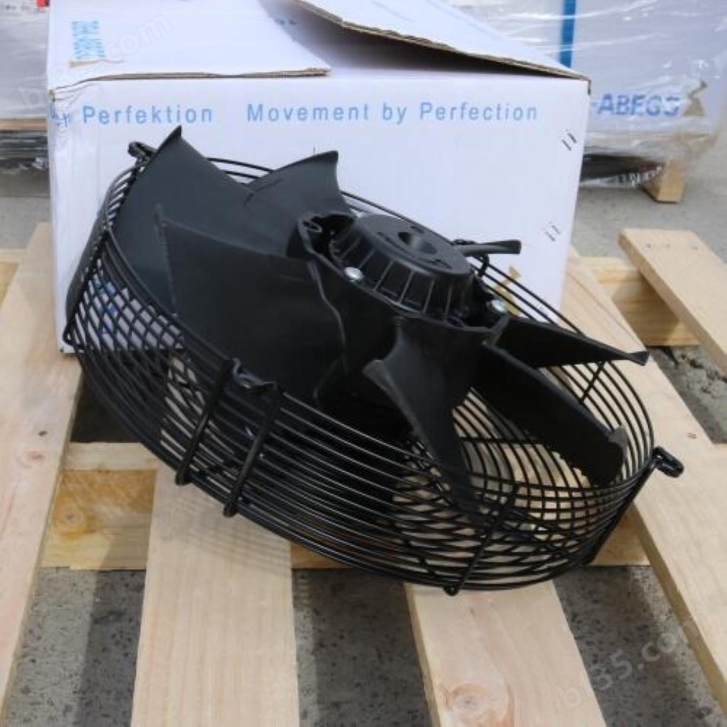 售前询价全新原装 轴流风扇FN035-VDK0FV7P2 全录百ZIEHL-ABEGG工