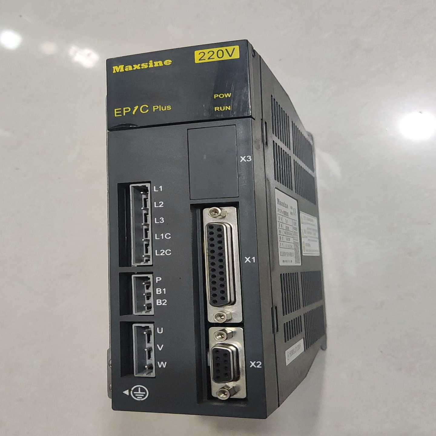 MAXSINE EP1C PLUS伺服驱动器【鑫鑫商铺】