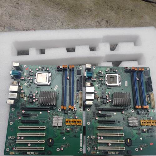 西门子工控主板D2836S11GS2工控主板成色如图-议价