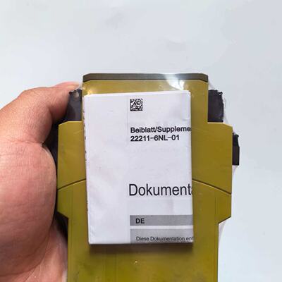 议价皮尔兹安全继电器407710S1SWP24议价