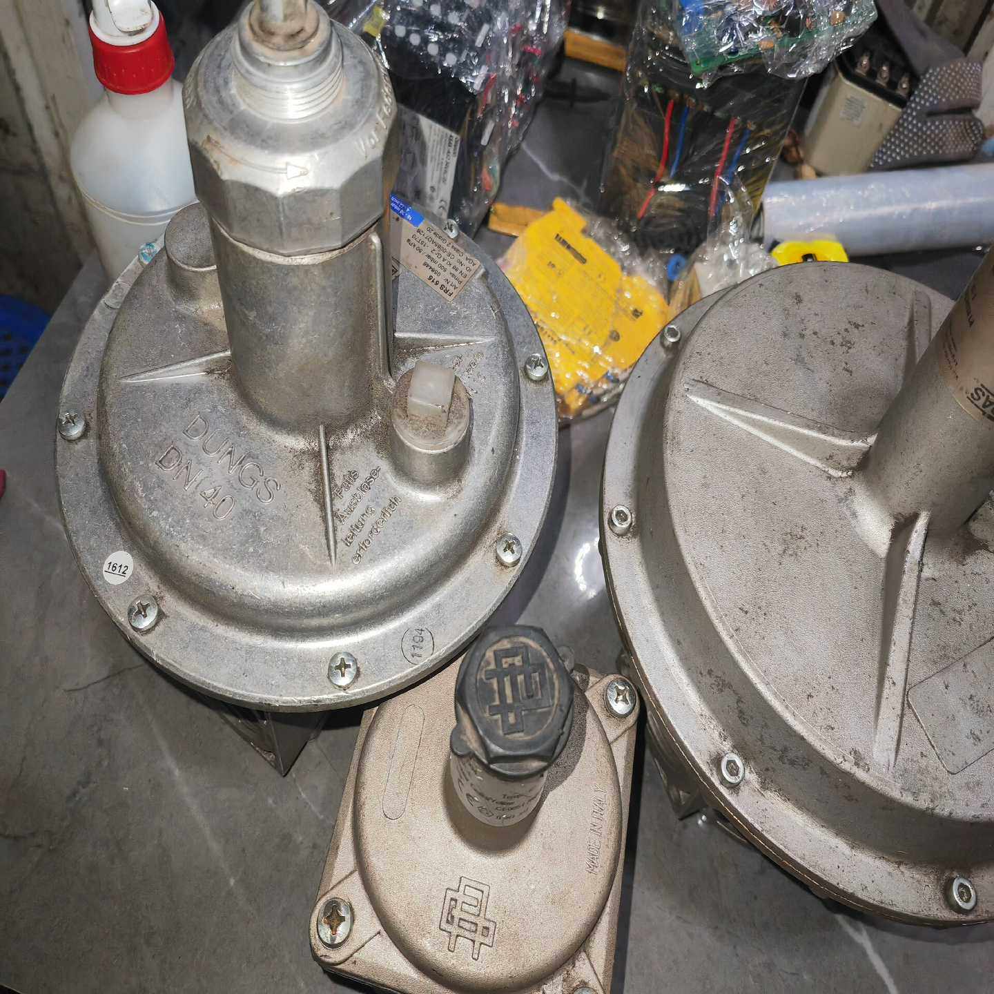 FUNDSDN40减压阀FRS515MADAS（零零电子）