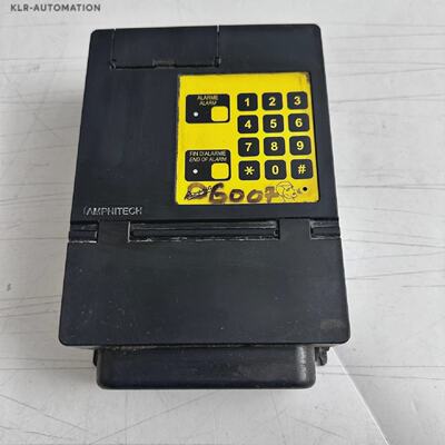 AMPHITEC PTU 80 V4 5419RR000002583 Module PTU80V4ASD