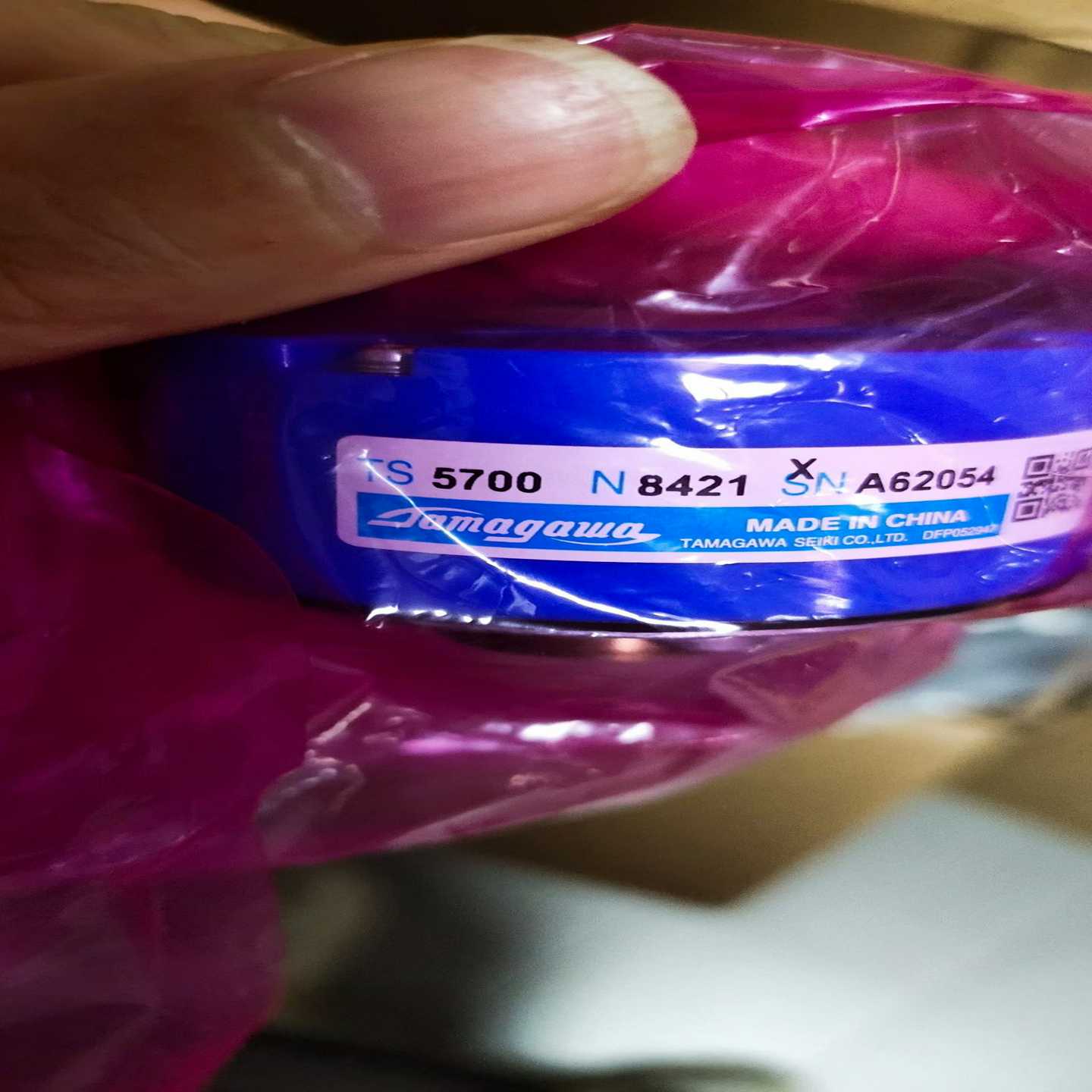询价多摩川编码器TS5700N8421，全新原装正品，中国制造，