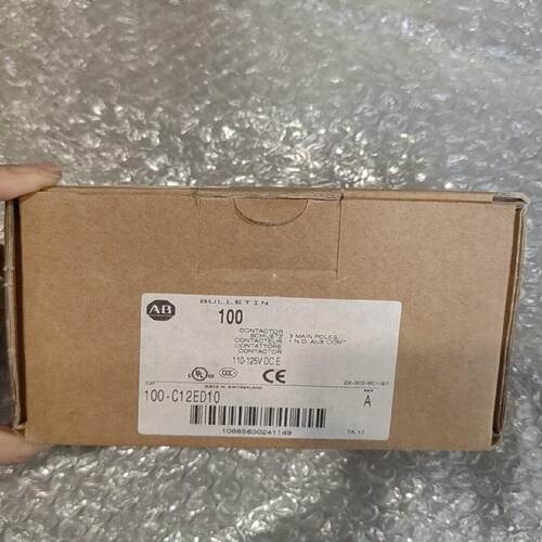 议价议价AB接触器100-C12ED10，，瑞士制可维修