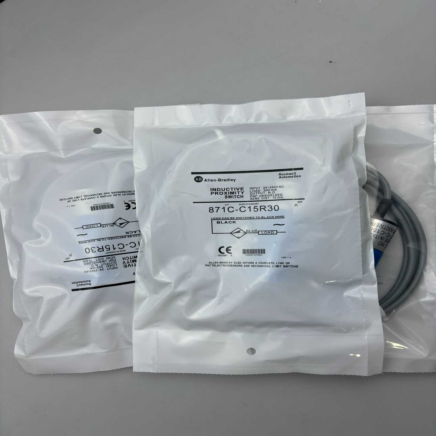 AB871C-C15R30872C-C15R30接询价