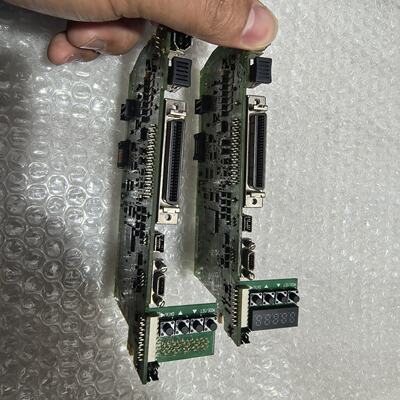 议价Yaskawa Yaskawa Sgdv Motherboard Disassembled Parts Actu