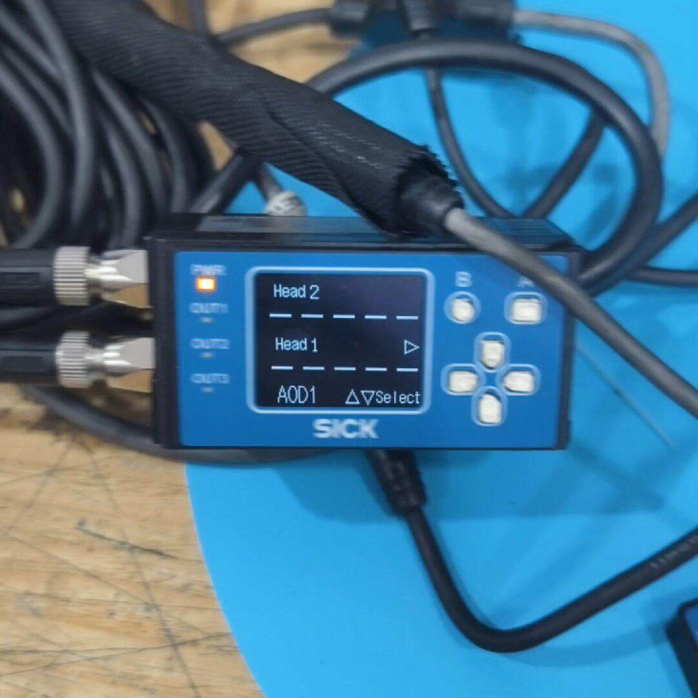 现货出售西克位移测量传感器AOD1MR27C4OL1E议价