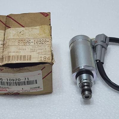 Ensemble De Solnode Toyota Dorigine 676061092071 Comme Sur L