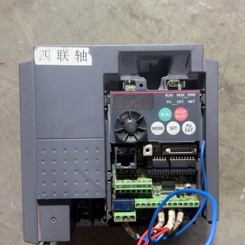 三菱E740变频器FRE7400.4KCHT测试包-议价