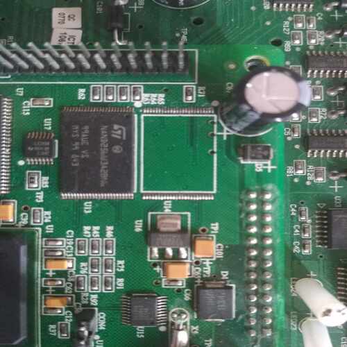 询价NAND256W3A2BN6
