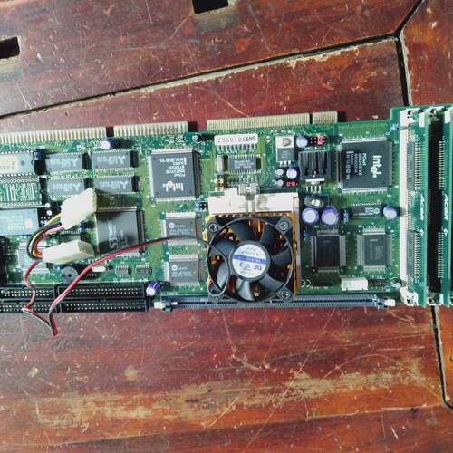 【询价】NuPRO-570 AP-540 全长板卡 工业工控主板。工
