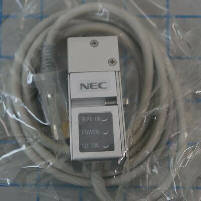 BCR2662RTAD  NEC BAR CODE READER  DAIFUKU