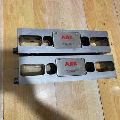 ABB张力控制器压头PFTL101B2.0KN订货号3BS