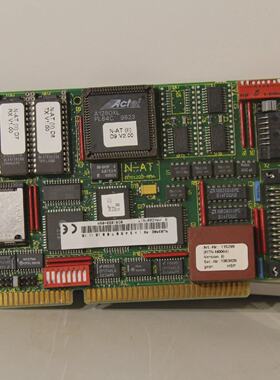 Siemens 6DS12228BA Teleperm Interface Board ISA