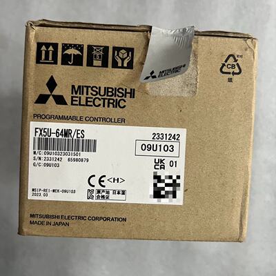 5UPLC  FX5U64MRES拍前询价下单