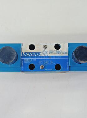 VickersDG4V36CHMU1D660EN38定向控制阀DG4V36CHMU1D660