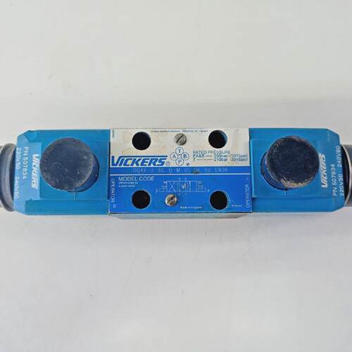 VickersDG4V36CHMU1D660EN38定向控制阀DG4V36CHMU1D660