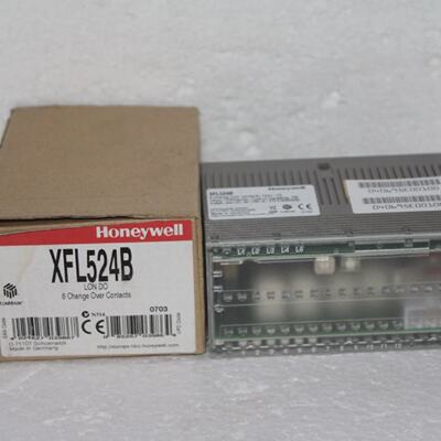 Honeywell XFL524B LON DO 6 Change Over Contacts Digital Outp