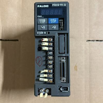 【询价】RYS201S3-VVS-ZA2 富士伺服驱动器适用