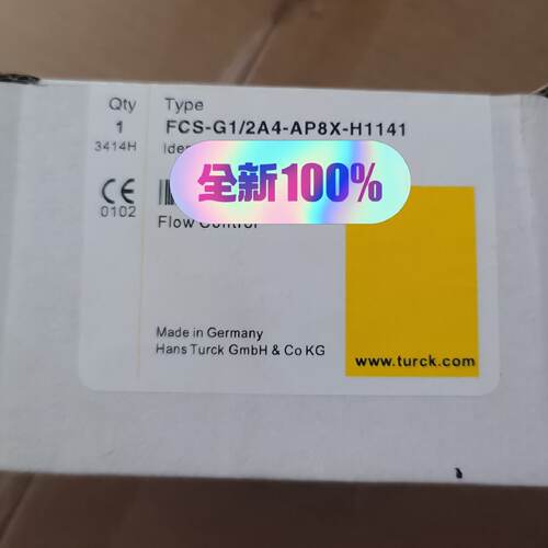 溢价-图尔克开关FCSG12A4AP8XH1141