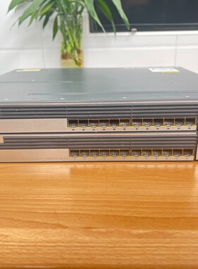 WS-C3750X-12S-S 三层全千兆-议价