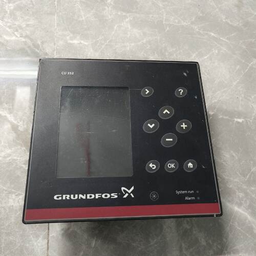 溢价-GRUNDFOS控制器cu352