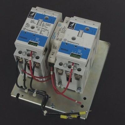 WESTINGHOUSE W210M1CFC HORIZONTAL REVERSING STARTER MODEL A